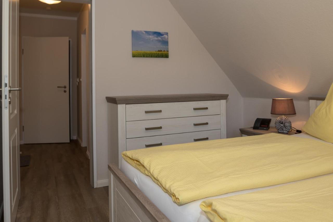 Utesch'S Ferienwohnungen Neuharlingersiel Zewnętrze zdjęcie